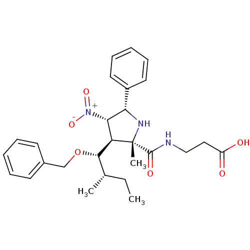 Chemical structure of BindingDB Monomer ID 50426077