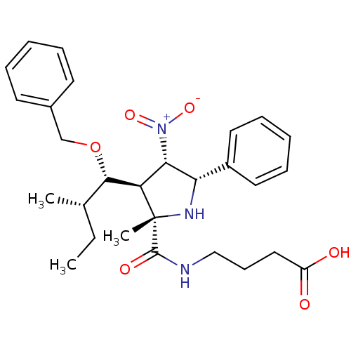 Chemical structure of BindingDB Monomer ID 50426078
