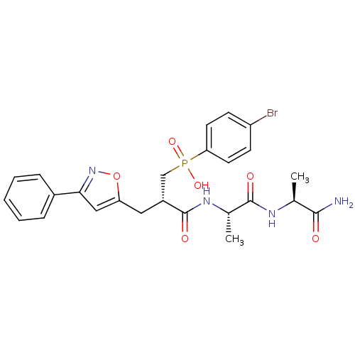 Chemical structure of BindingDB Monomer ID 50426079