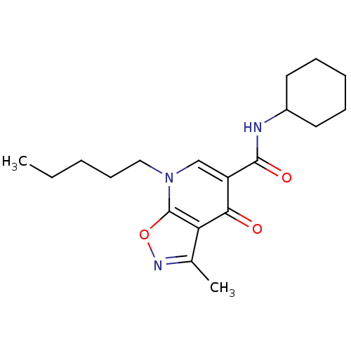 Chemical structure of BindingDB Monomer ID 50426088