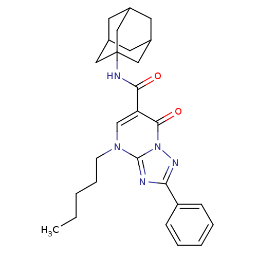 Chemical structure of BindingDB Monomer ID 50426121
