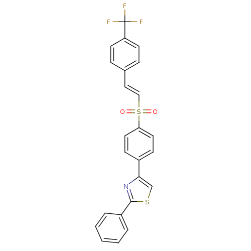 Chemical structure of BindingDB Monomer ID 50426124