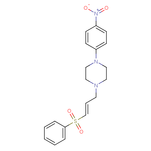 Chemical structure of BindingDB Monomer ID 50426125