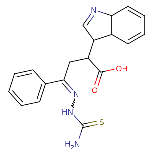 Chemical structure of BindingDB Monomer ID 50426128