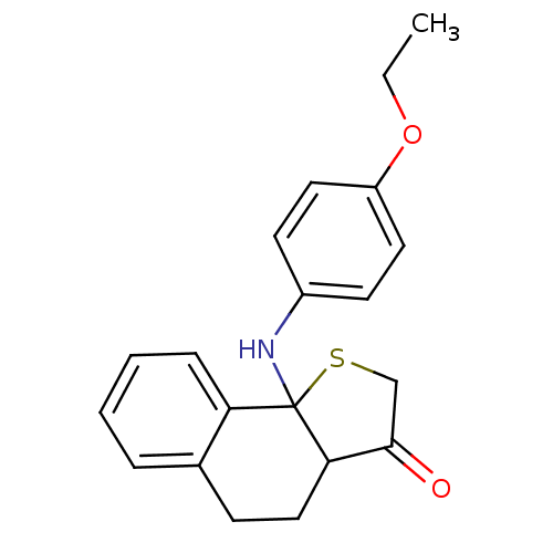 Chemical structure of BindingDB Monomer ID 50426133