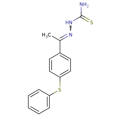 Chemical structure of BindingDB Monomer ID 50426135