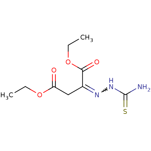 Chemical structure of BindingDB Monomer ID 50426137