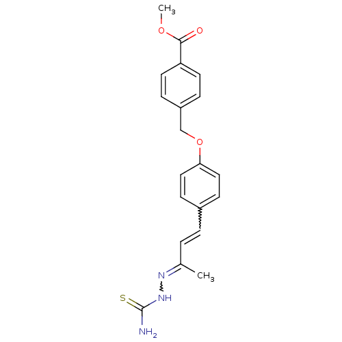 Chemical structure of BindingDB Monomer ID 50426138