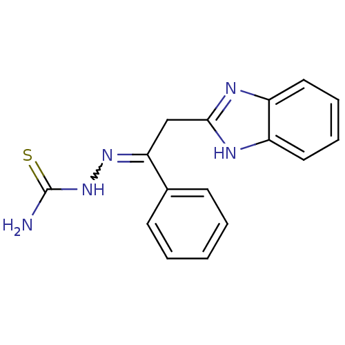Chemical structure of BindingDB Monomer ID 50426141