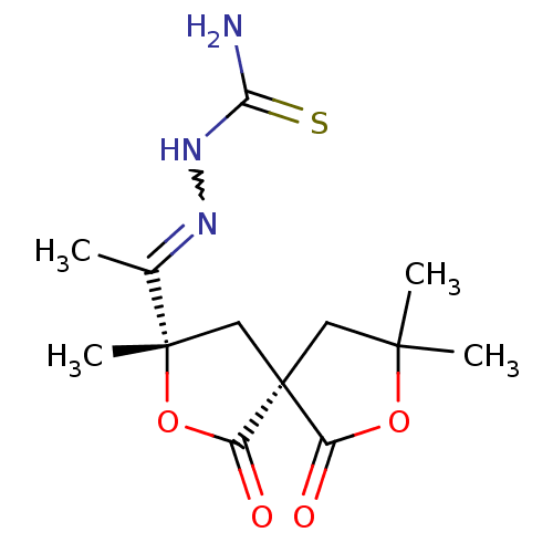 Chemical structure of BindingDB Monomer ID 50426143