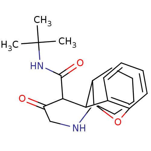 Chemical structure of BindingDB Monomer ID 50426144