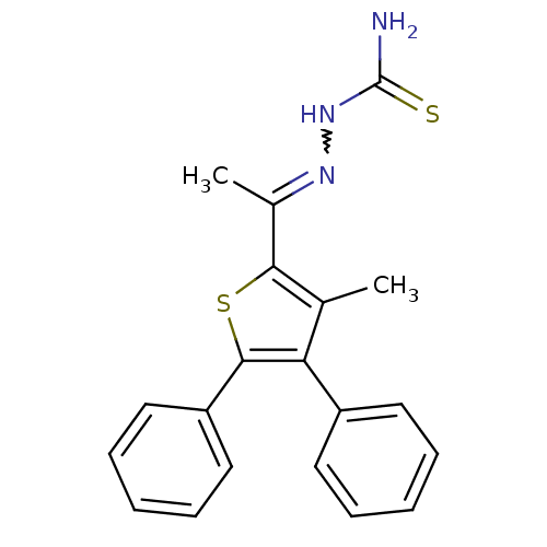 Chemical structure of BindingDB Monomer ID 50426145
