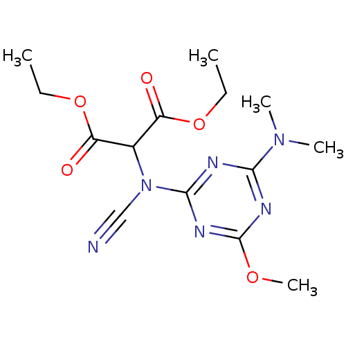 Chemical structure of BindingDB Monomer ID 50426146
