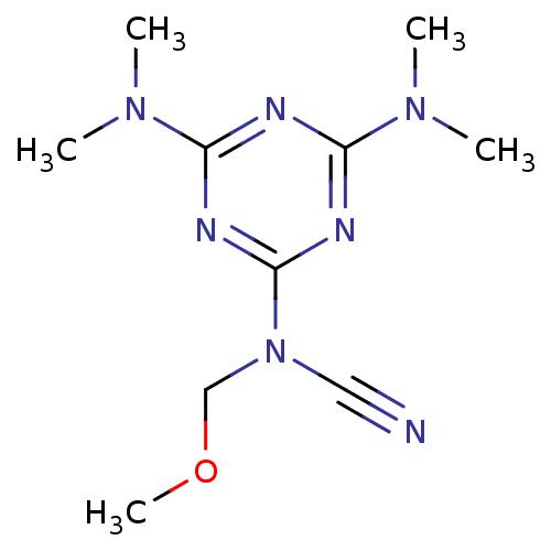 Chemical structure of BindingDB Monomer ID 50426147