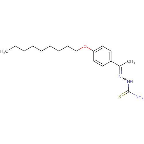 Chemical structure of BindingDB Monomer ID 50426149