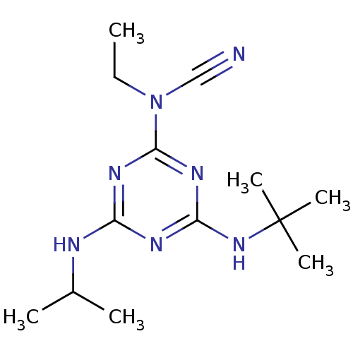 Chemical structure of BindingDB Monomer ID 50426152