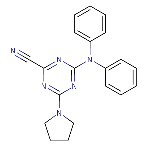 Chemical structure of BindingDB Monomer ID 50426153