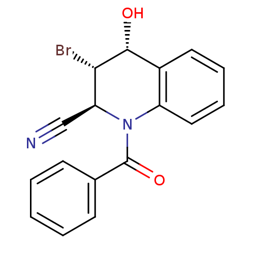 Chemical structure of BindingDB Monomer ID 50426154
