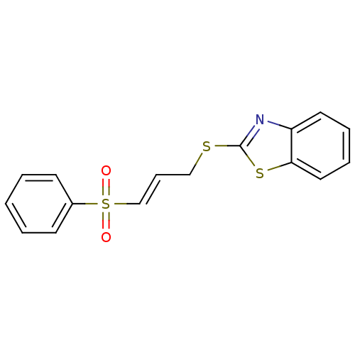 Chemical structure of BindingDB Monomer ID 50426155