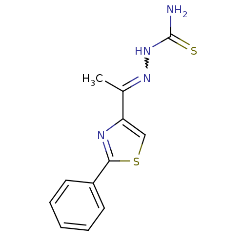 Chemical structure of BindingDB Monomer ID 50426157