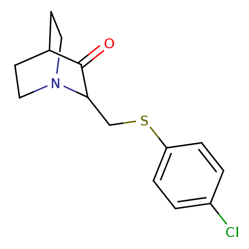 Chemical structure of BindingDB Monomer ID 50426158