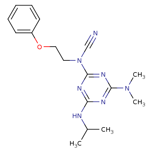 Chemical structure of BindingDB Monomer ID 50426164