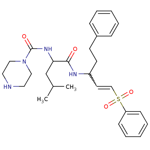 Chemical structure of BindingDB Monomer ID 50426167