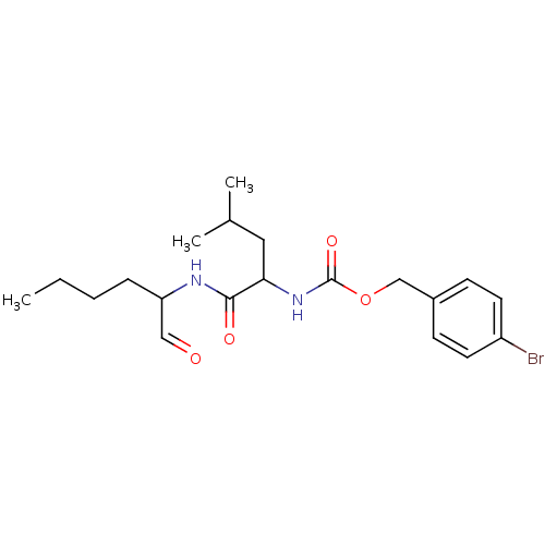 Chemical structure of BindingDB Monomer ID 50426168