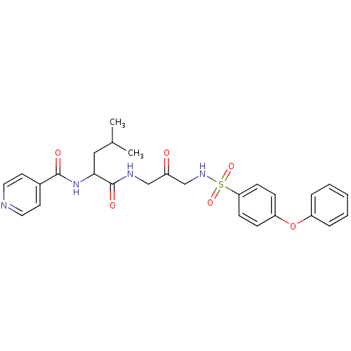 Chemical structure of BindingDB Monomer ID 50426170
