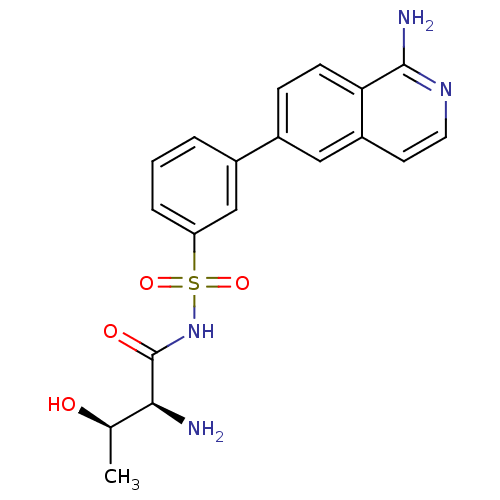 Chemical structure of BindingDB Monomer ID 50426185