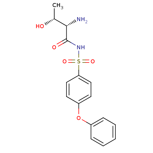 Chemical structure of BindingDB Monomer ID 50426199