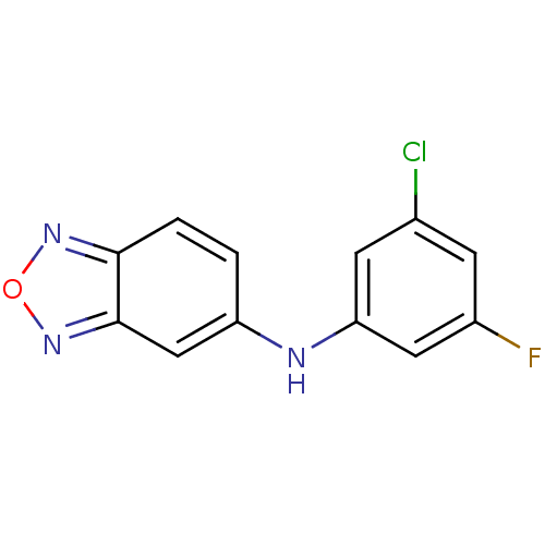 Chemical structure of BindingDB Monomer ID 50426204