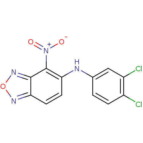 Chemical structure of BindingDB Monomer ID 50426209