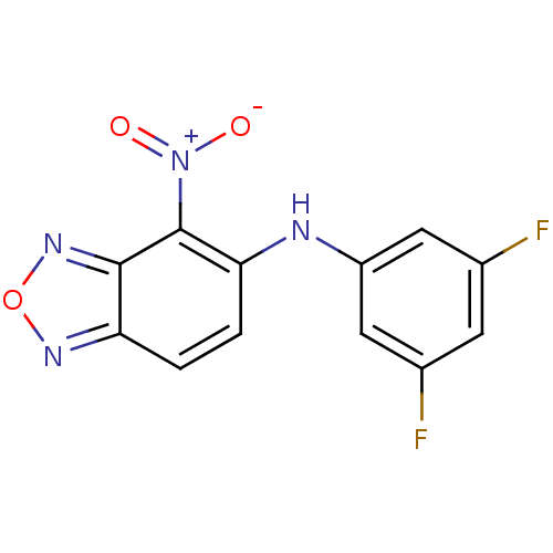 Chemical structure of BindingDB Monomer ID 50426210