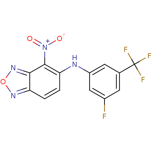 Chemical structure of BindingDB Monomer ID 50426211