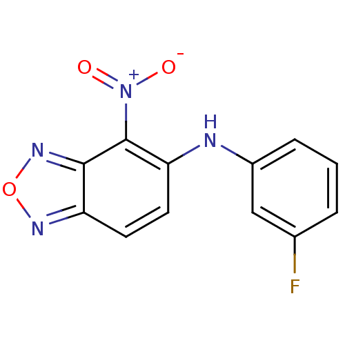 Chemical structure of BindingDB Monomer ID 50426215