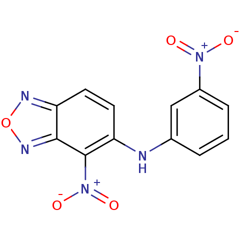 Chemical structure of BindingDB Monomer ID 50426216