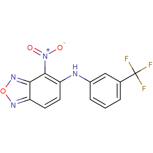 Chemical structure of BindingDB Monomer ID 50426217