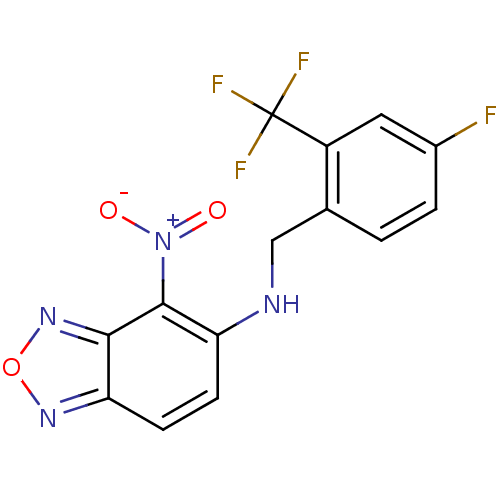 Chemical structure of BindingDB Monomer ID 50426219