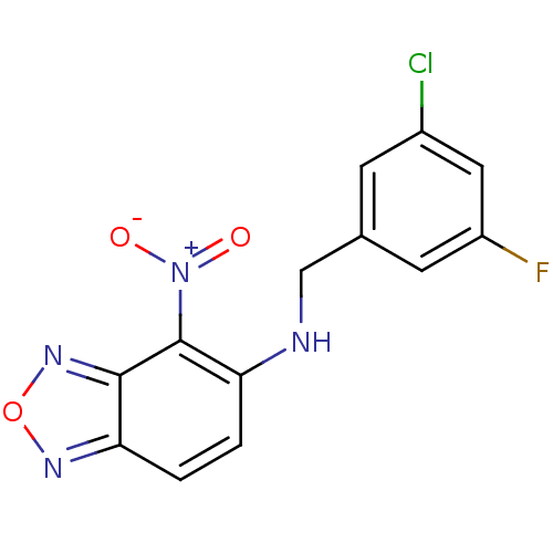 Chemical structure of BindingDB Monomer ID 50426220