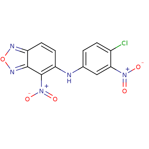 Chemical structure of BindingDB Monomer ID 50426222