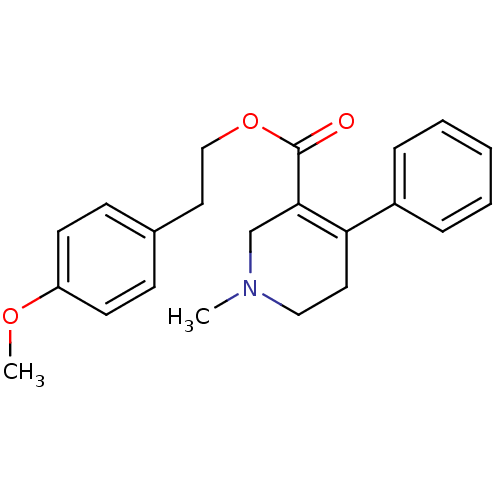 Chemical structure of BindingDB Monomer ID 50426256