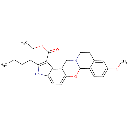 Chemical structure of BindingDB Monomer ID 50426284