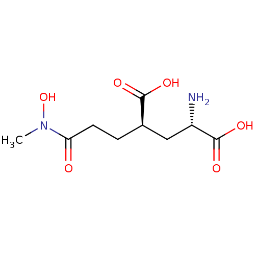 Chemical structure of BindingDB Monomer ID 50426285