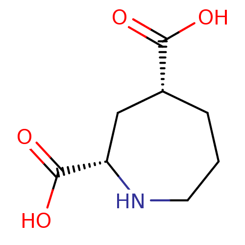 Chemical structure of BindingDB Monomer ID 50426286