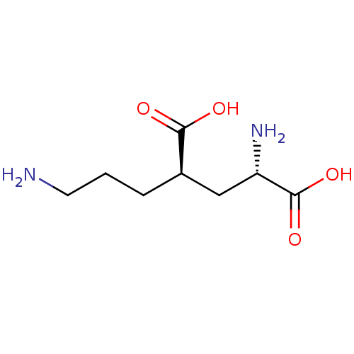Chemical structure of BindingDB Monomer ID 50426287