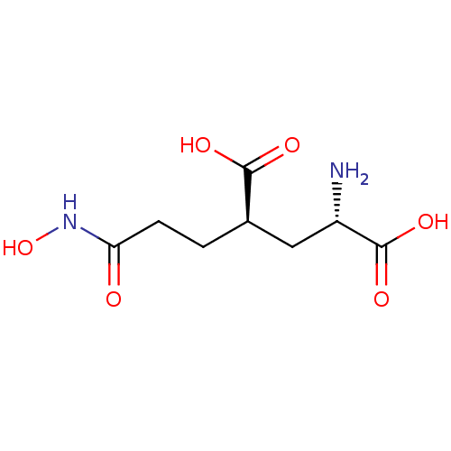 Chemical structure of BindingDB Monomer ID 50426289