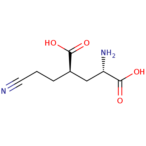 Chemical structure of BindingDB Monomer ID 50426290