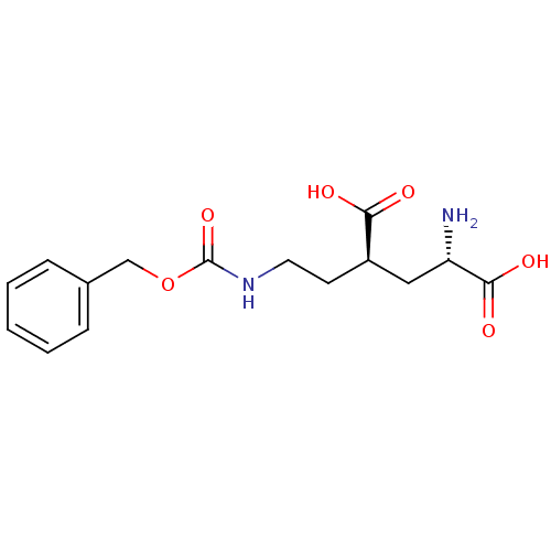 Chemical structure of BindingDB Monomer ID 50426291