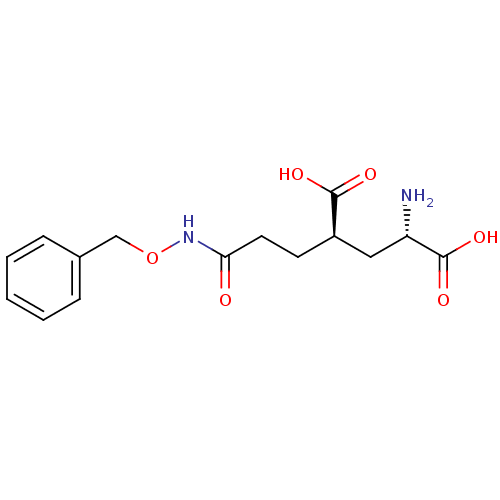 Chemical structure of BindingDB Monomer ID 50426292